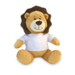 peluche personalizzato leone