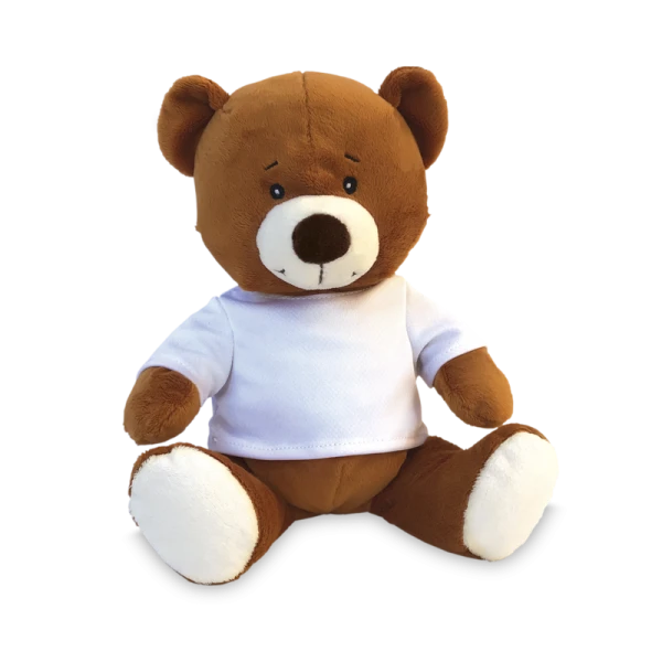 peluche personalizzato orso