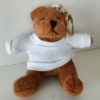 portachiavi peluche personalizzabile