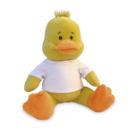 peluche personalizzato papero