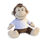 peluche personalizzato scimmia