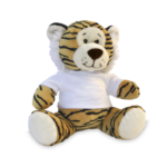 peluche personalizzato tigre