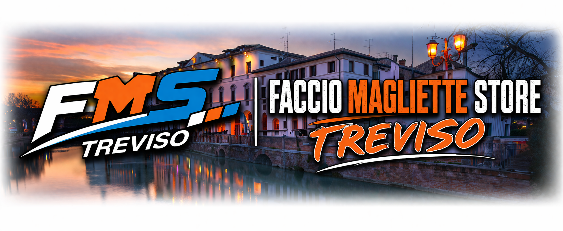 Faccio Magliette Store Treviso - T-Shirt e gadget personalizzati a pochi passi dal centro!