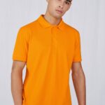 Polo uomo maniche corte, personalizzata
