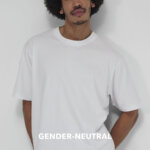 T-Shirt Oversize personalizzabile