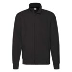 Felpa zip bambino