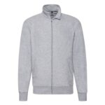 Felpa zip bambino