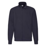 Felpa zip bambino