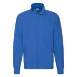 Felpa zip bambino