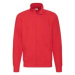 Felpa zip bambino