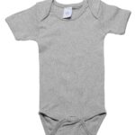 Body Neonato personalizzabile