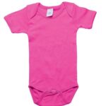 Body Neonato personalizzabile