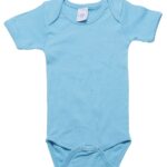 Body Neonato personalizzabile