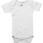 Body Neonato personalizzabile
