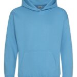 Felpa con cappuccio bambino personalizzabile