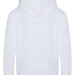 Felpa cappuccio bambino con zip personalizzata