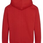 Felpa cappuccio bambino con zip personalizzata