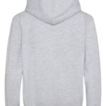 Felpa cappuccio bambino con zip personalizzata