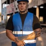 Gilet alta visibilità