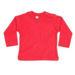 T-Shirt bambino manica lunga personalizzabile