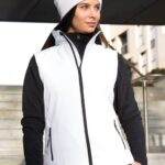 Softsheel gilet smanicato personalizzabile