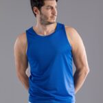 Canottiera uomo sportiva