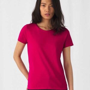 T-shirt cotone donna, pesante 190gr