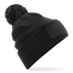 Berretto personalizzabile con pom pom