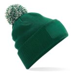 Berretto personalizzabile con pom pom