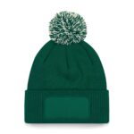 Berretto personalizzabile con pom pom
