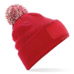 Berretto personalizzabile con pom pom