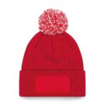 Berretto personalizzabile con pom pom