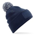Berretto personalizzabile con pom pom