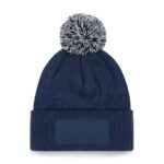 Berretto personalizzabile con pom pom