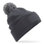 Berretto personalizzabile con pom pom