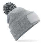 Berretto personalizzabile con pom pom