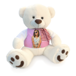 peluche personalizzato