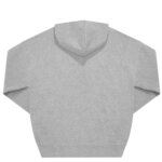 Felpa Oversize con cappuccio