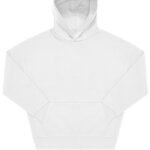 Felpa Oversize con cappuccio