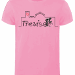 T-Shirt Treviso Giro d'Italia 2025